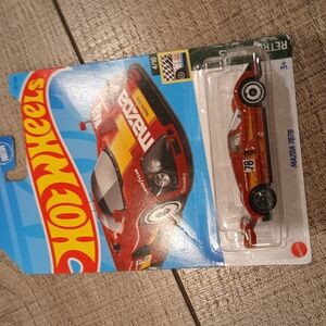 Hotwheel Cars